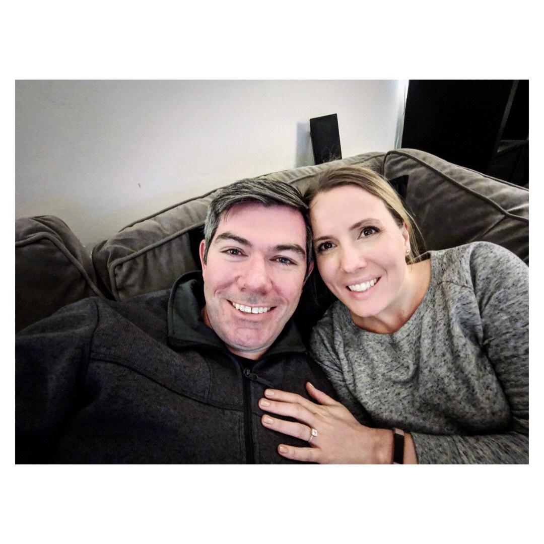 And we gettin’ married!
