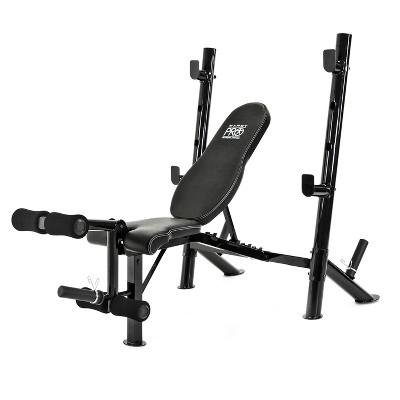 Marcy Mid Size Weight Bench