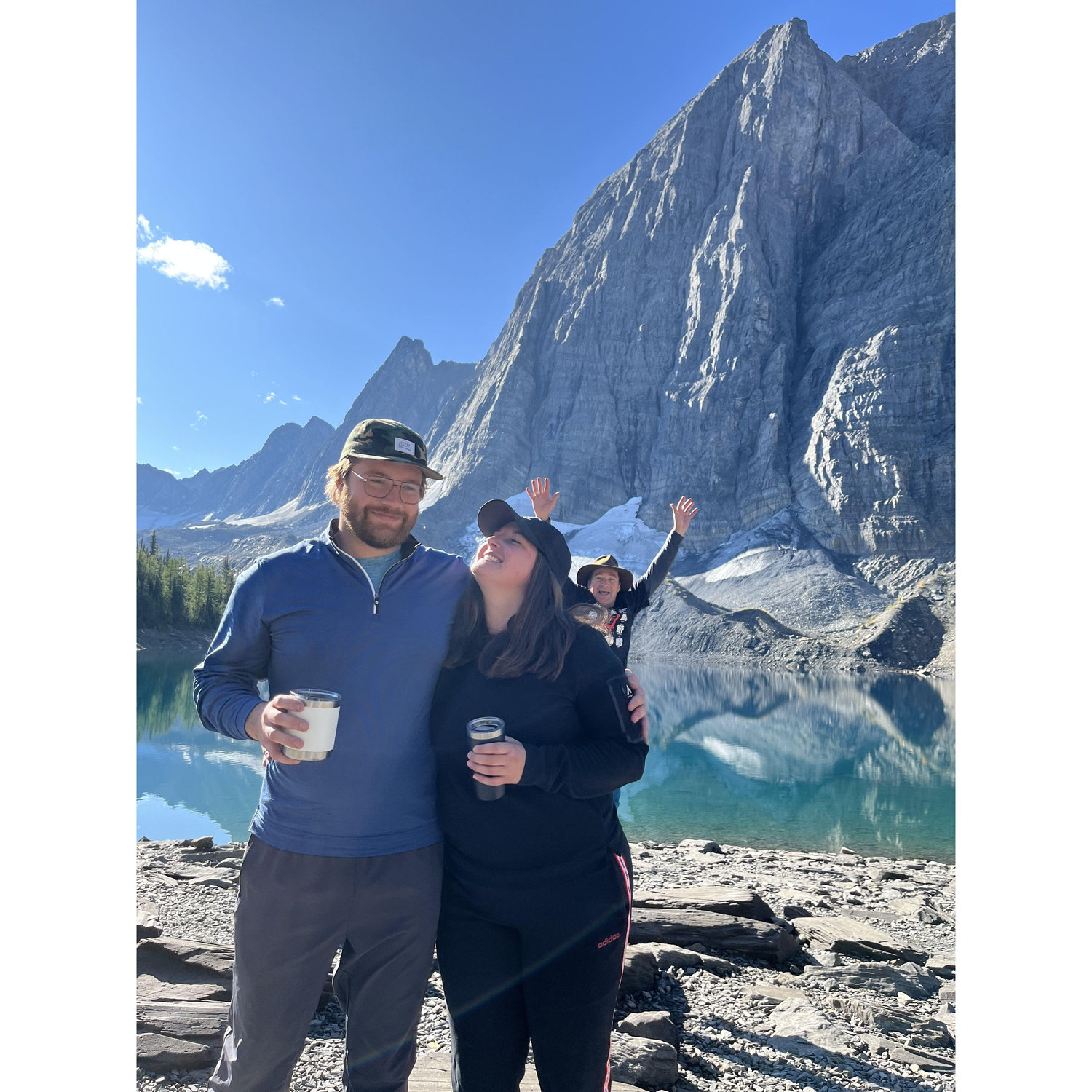 backcountry camping