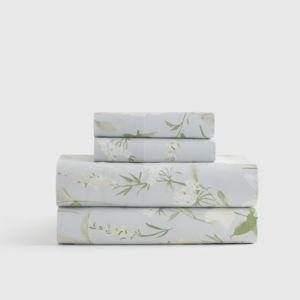 Classic Organic Percale Sheet Set - King