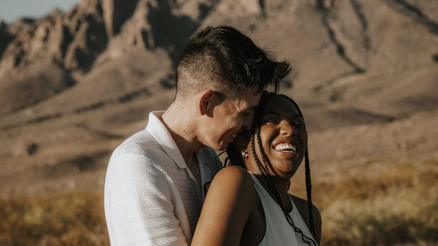 The Wedding Website of Destiny Strayhorn and Izak Rubio