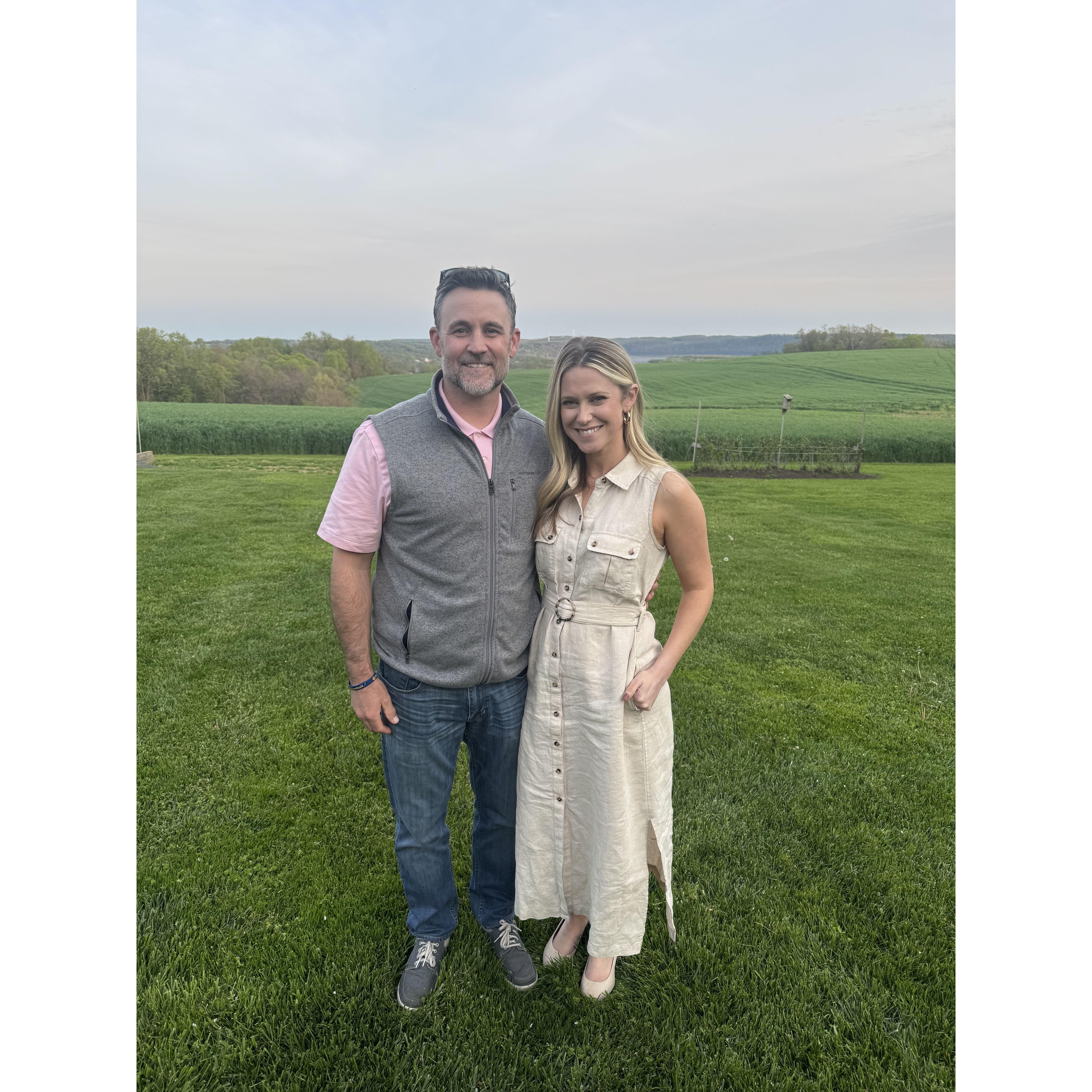 Easter in Lancaster