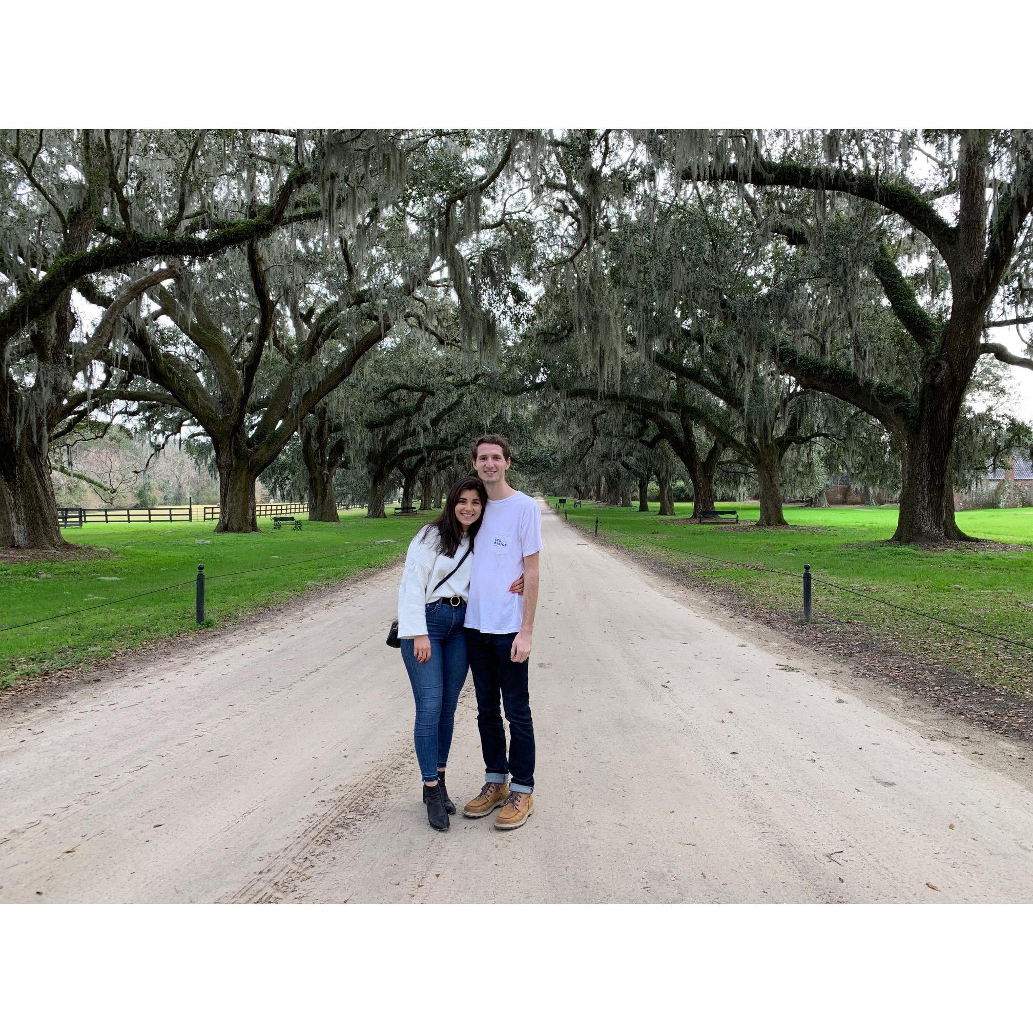 Charleston SC - January 2020