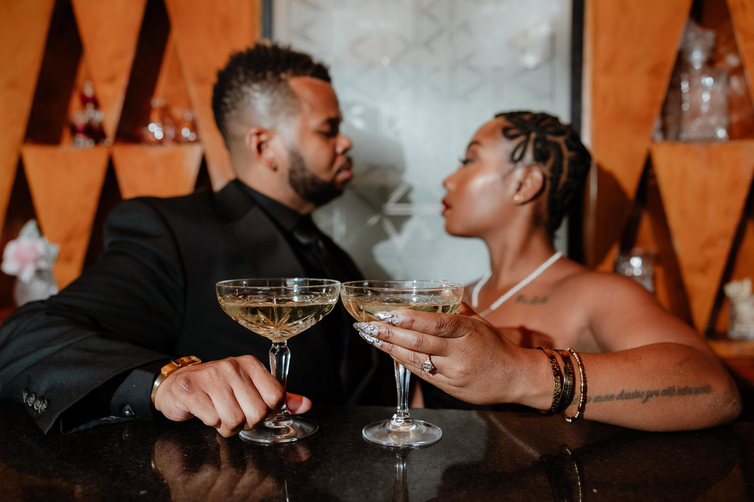 The Wedding Website of Courtney Martin Carr and Nicolette Tucker