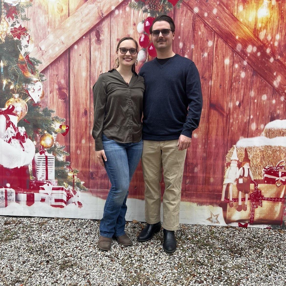 Clark Christmas 2025