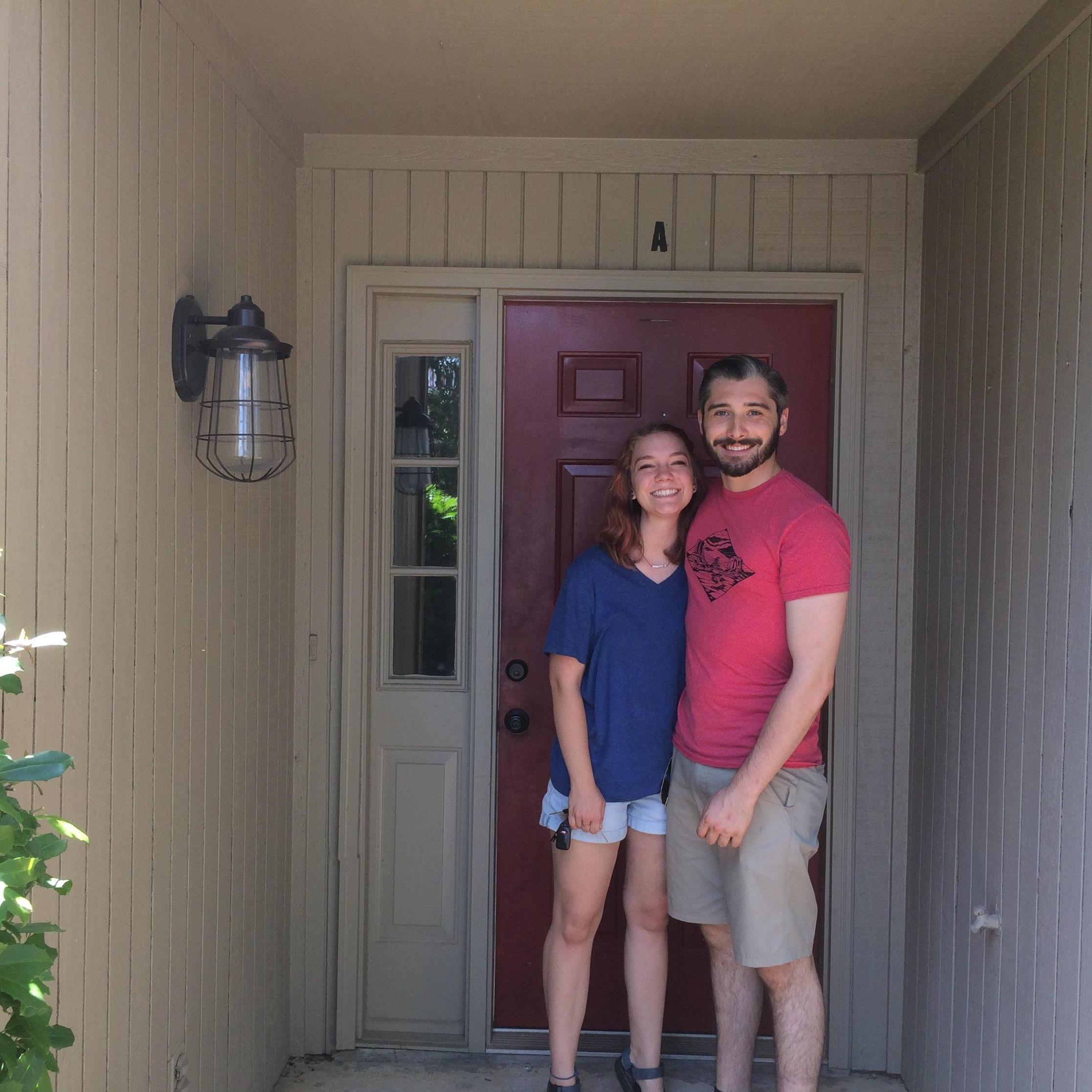 Fun fact, we bought a house :D