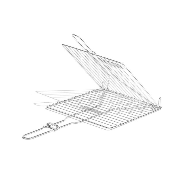 Made In Cookware | Fish Basket | Premium Stainless Steel | Crafted in Italy | High-Heat Safe to 1000°F