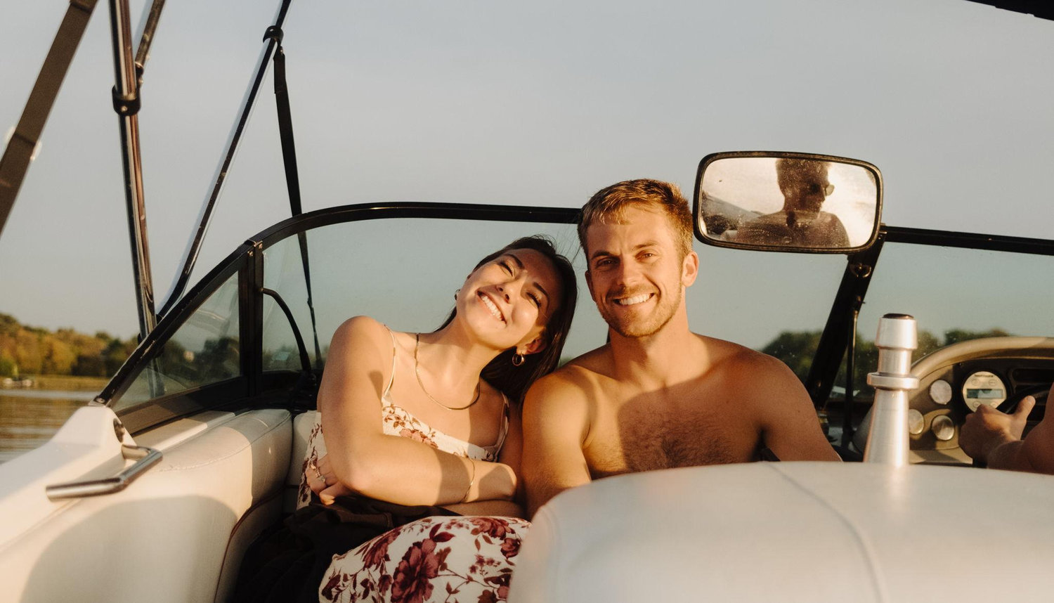 The Wedding Website of Katrina Cooper and Mac Smith
