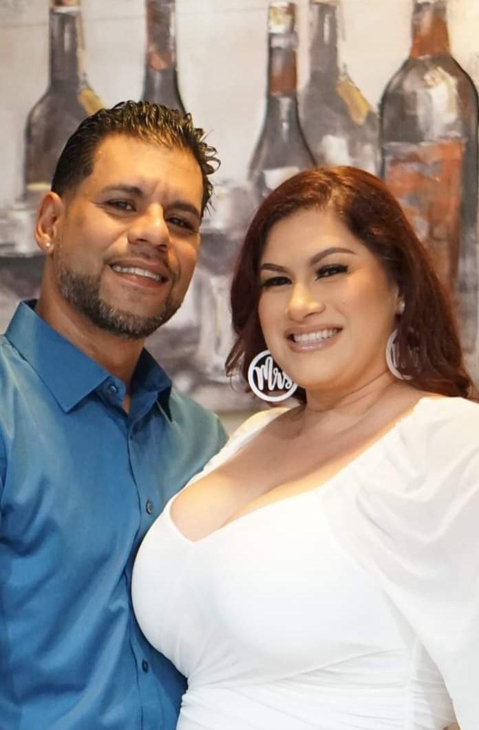 The Wedding Website of Jessica Benavides and Pablo Alicea