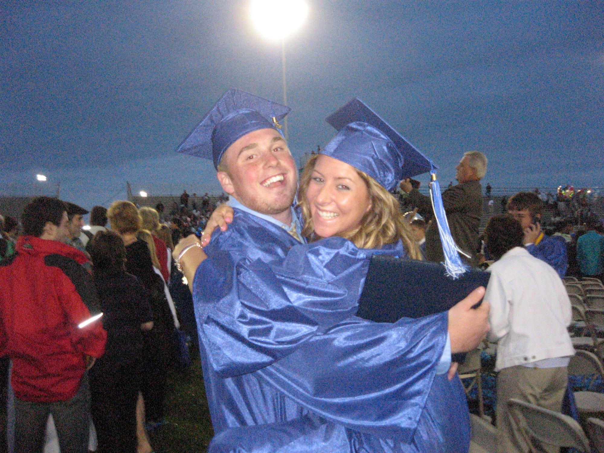 High school Graduation 2009