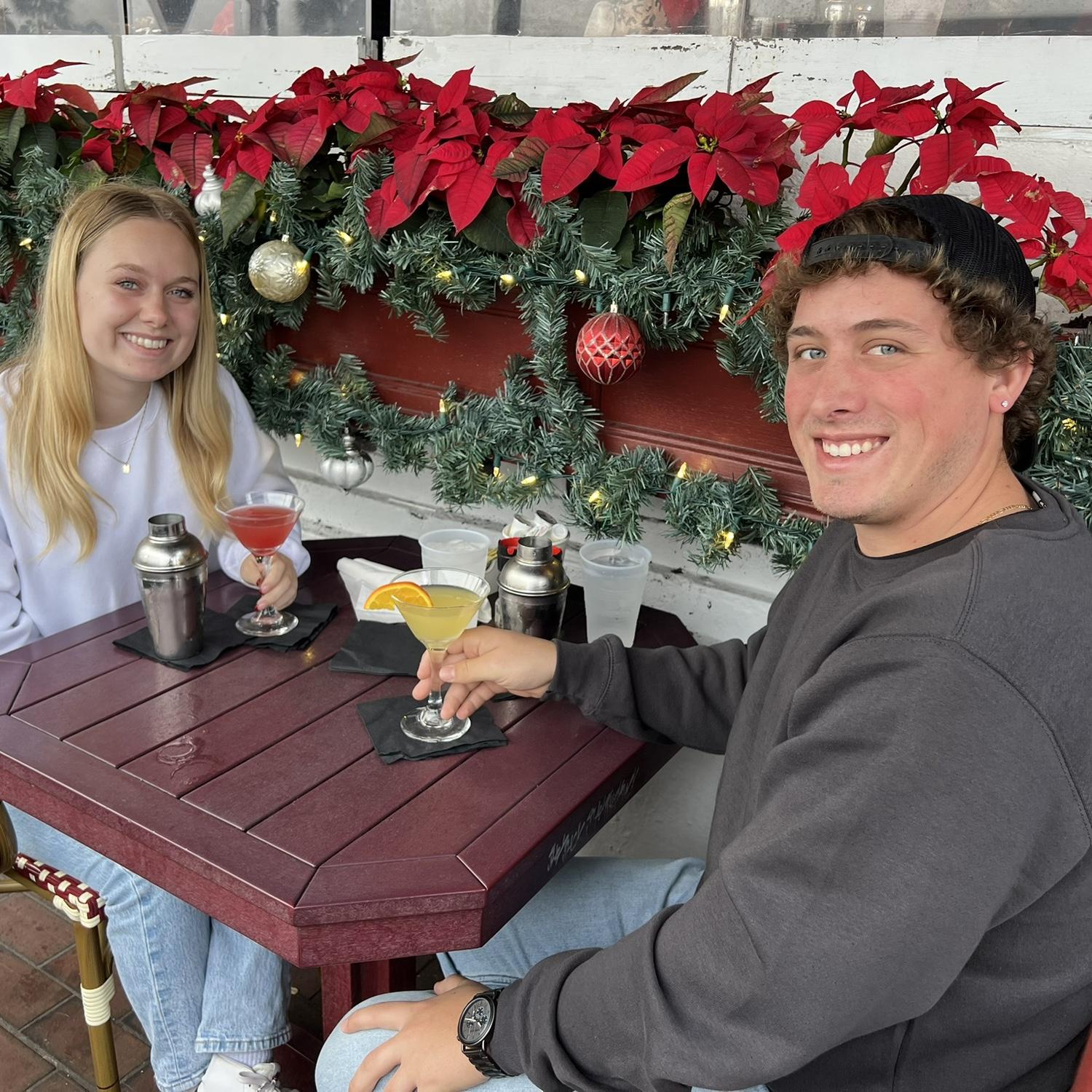Tini Martini Bar, St. Augustine FL - 12.2024