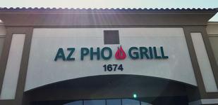 AZ Pho & Grill