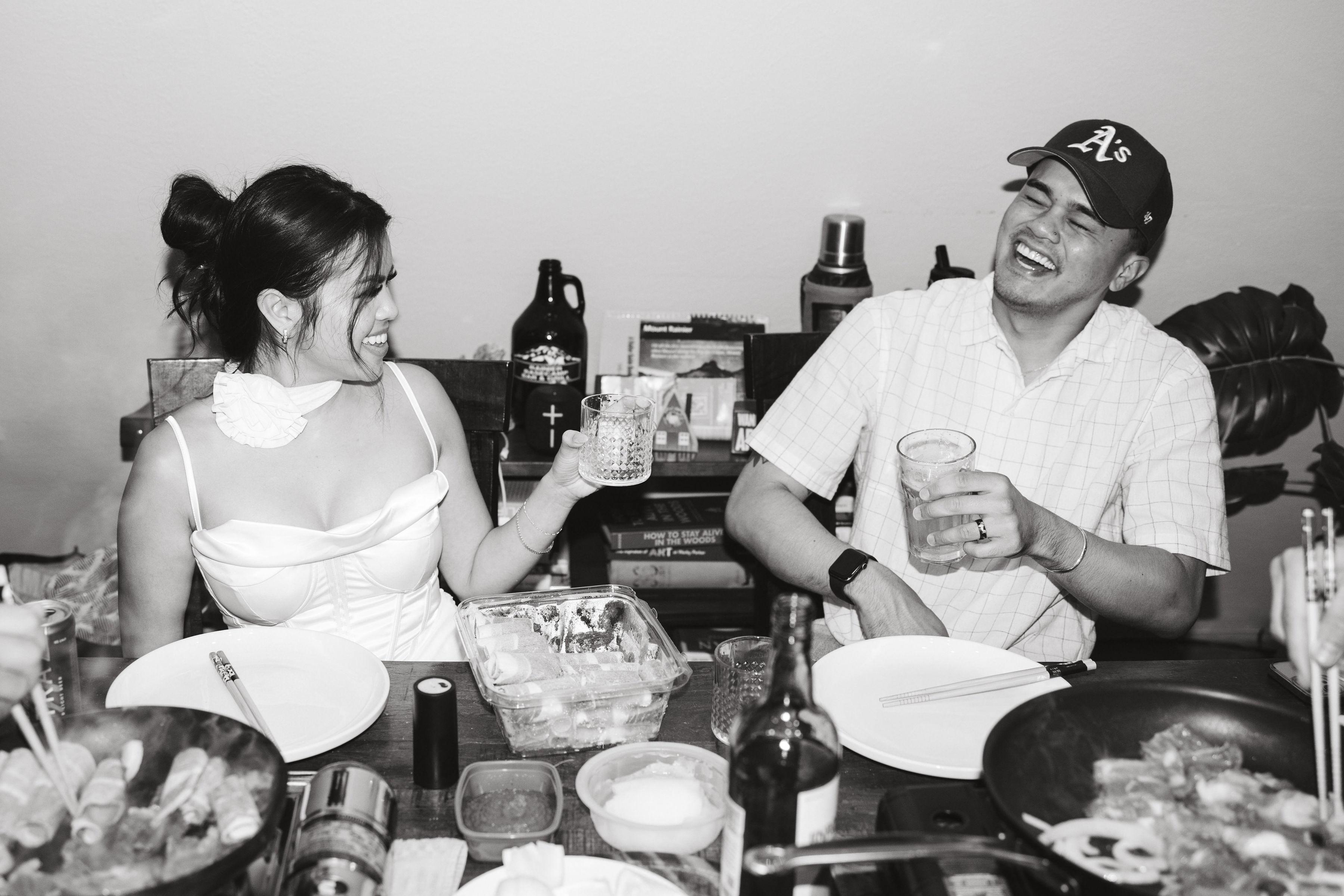 The Wedding Website of Thalia Khek and Ryan Apellanes