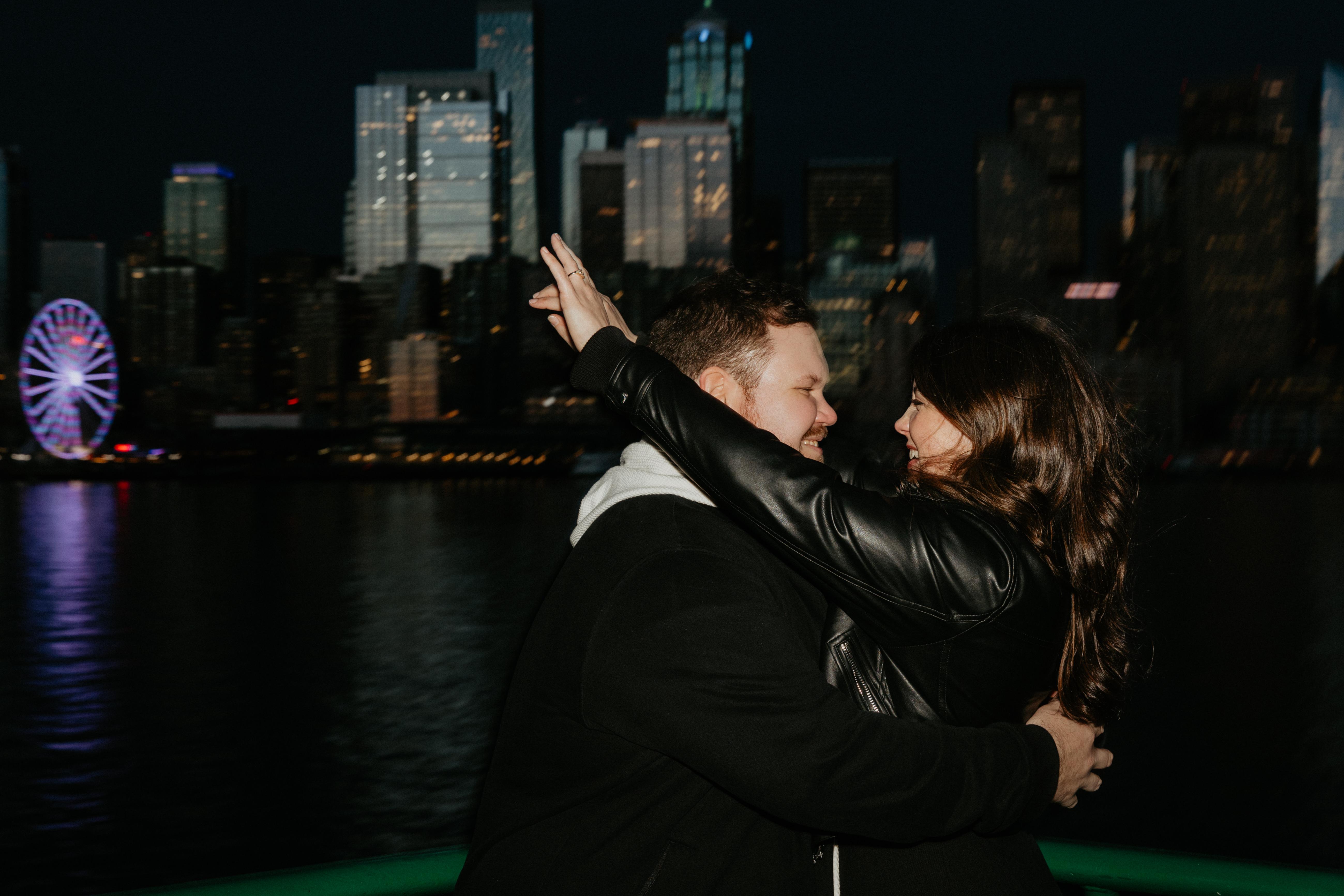 The Wedding Website of Evan Collins and Jennie Harrington