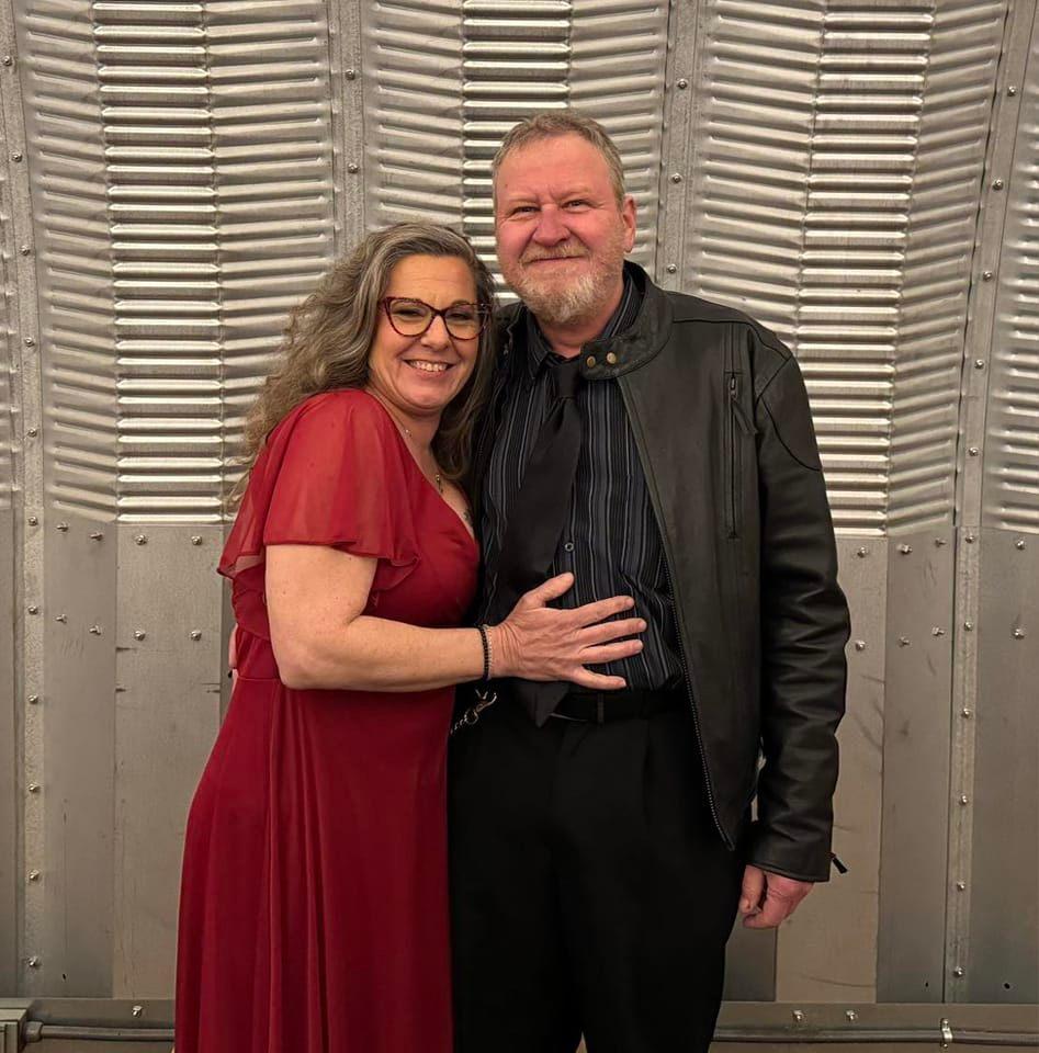 The Wedding Website of Mary Ellen Todd and Shayne Yaudes