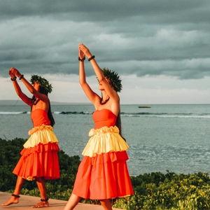 Luau in Maui