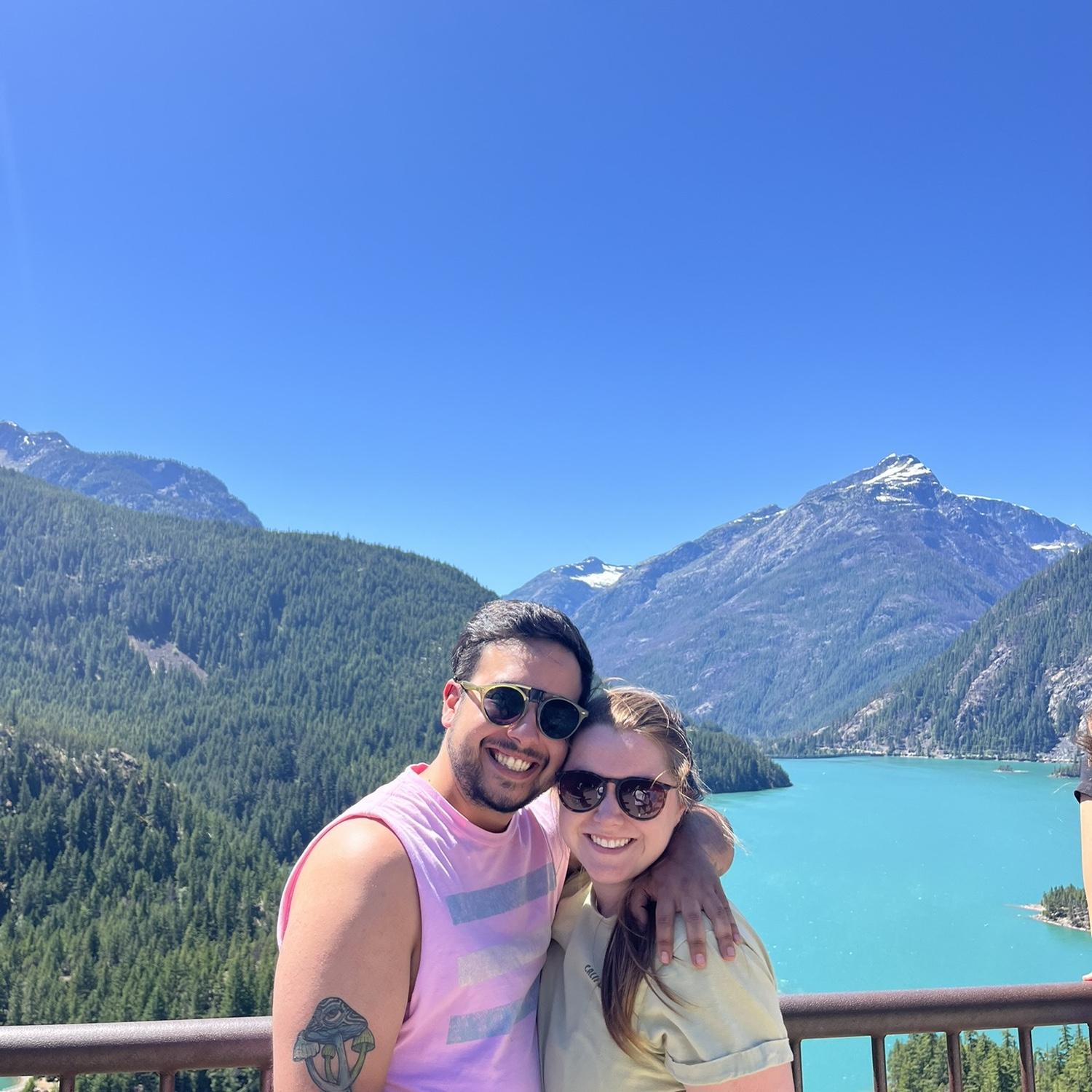Exploring North Cascades National Park