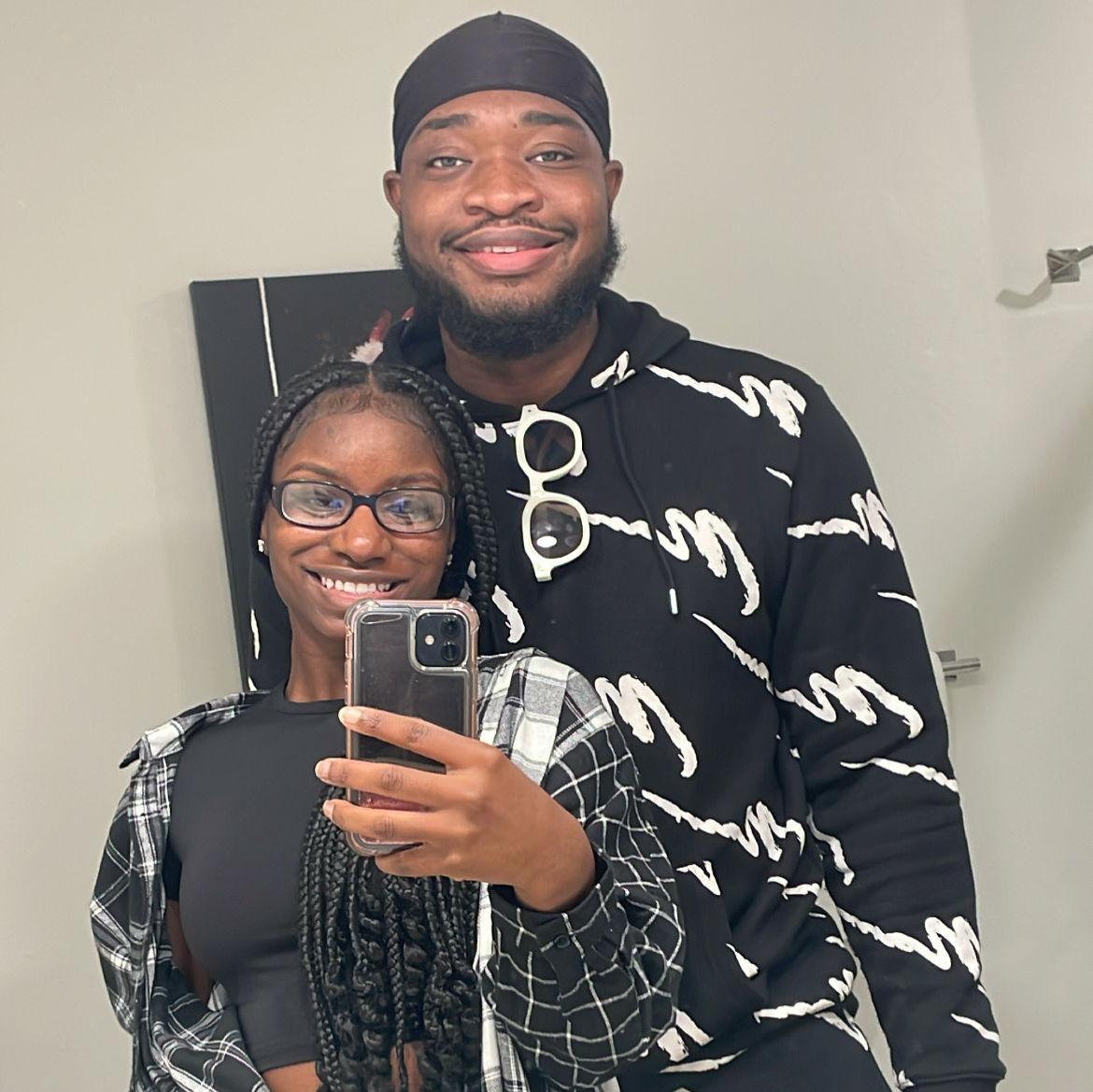 Our first Valentines Day