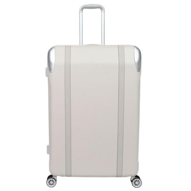 Pottery Barn Luggage Large Suitcase, 29", Taupe