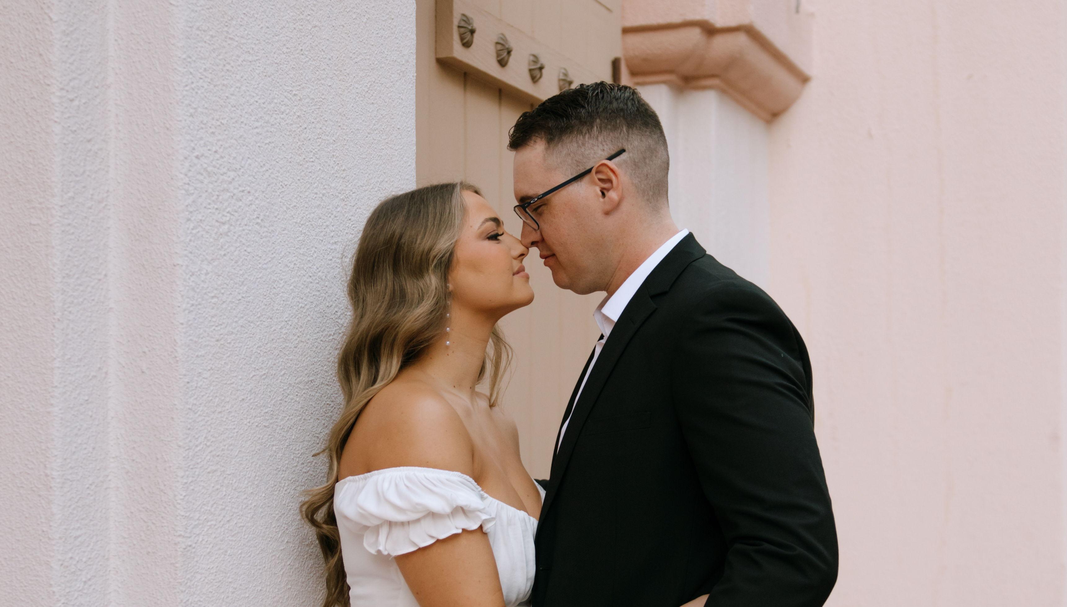 The Wedding Website of Abigail Baker and Christopher Tinlin
