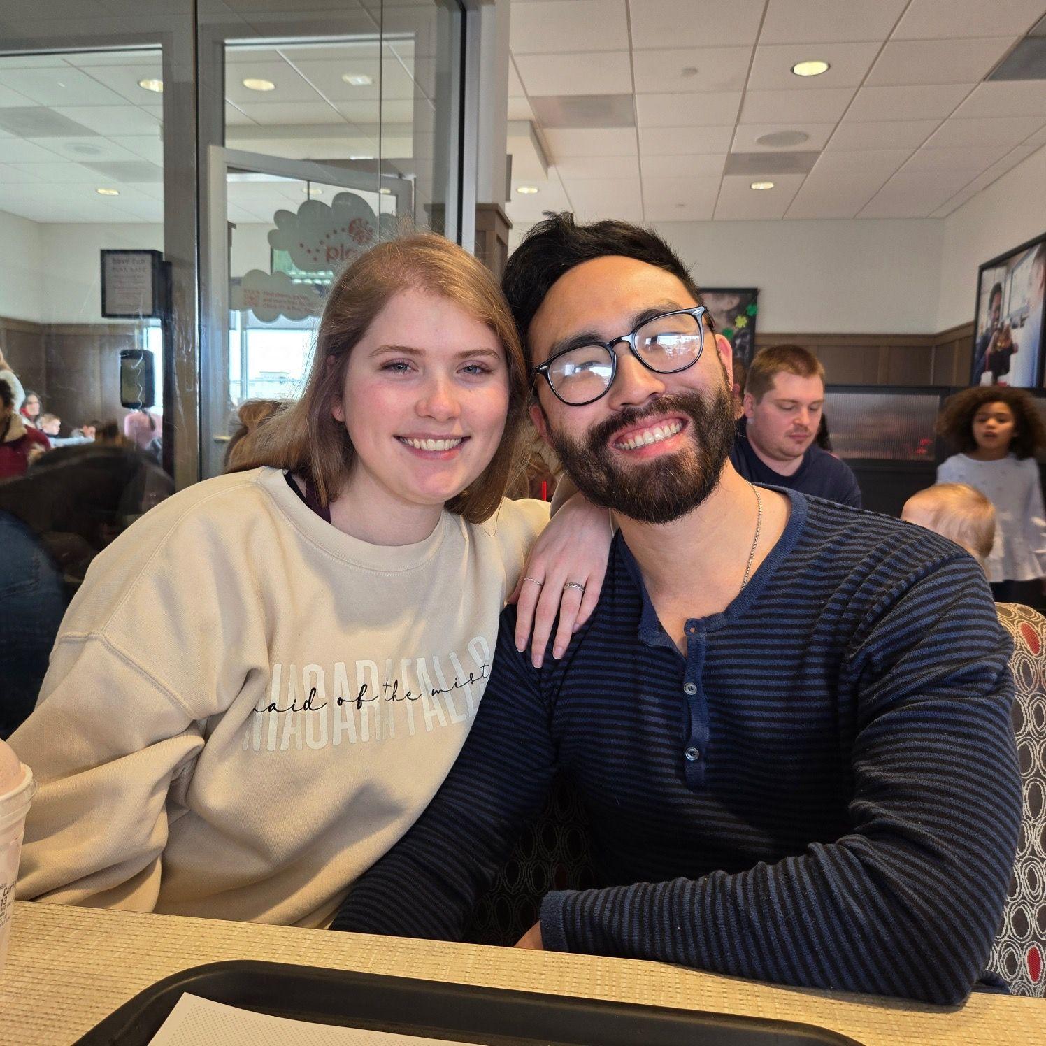 The Wedding Website of David Kim and Carina Diggins