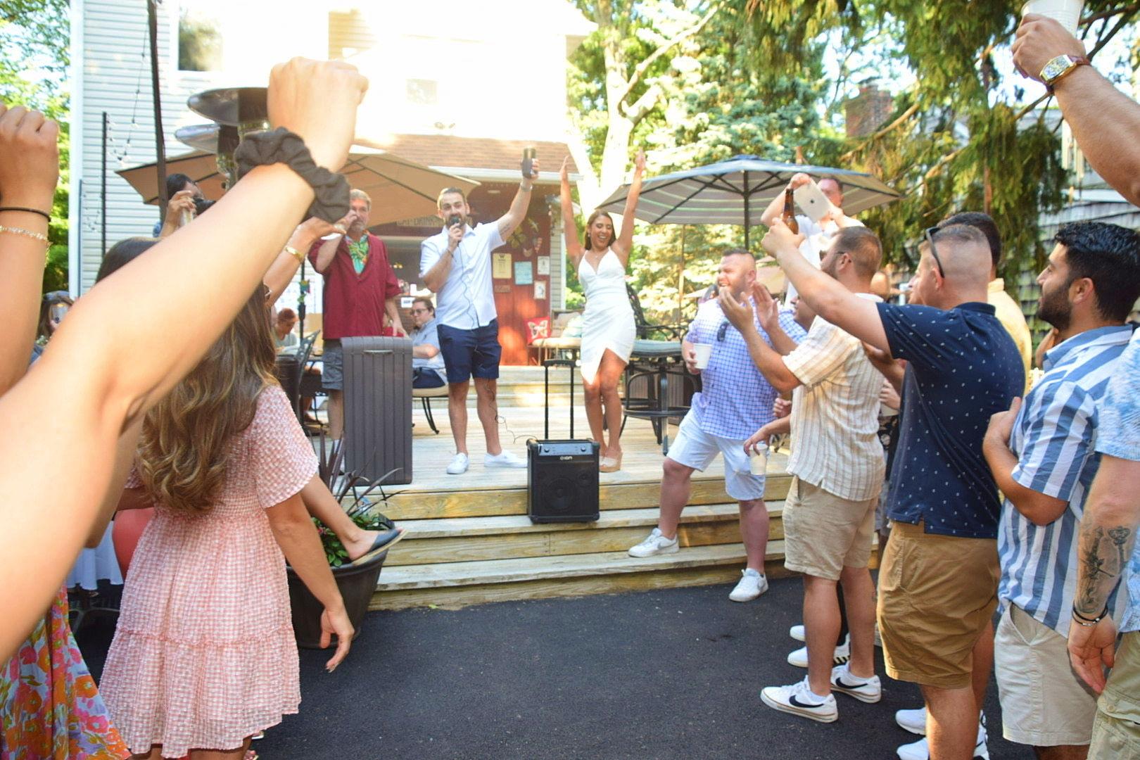 The Wedding Website of Ashley Davios and Nicholas Ambruso