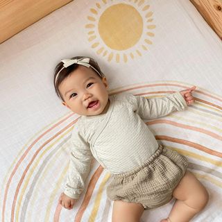 Boutique Assorted Swaddle, Set of 4