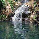 Cascada Los Azules Tequila