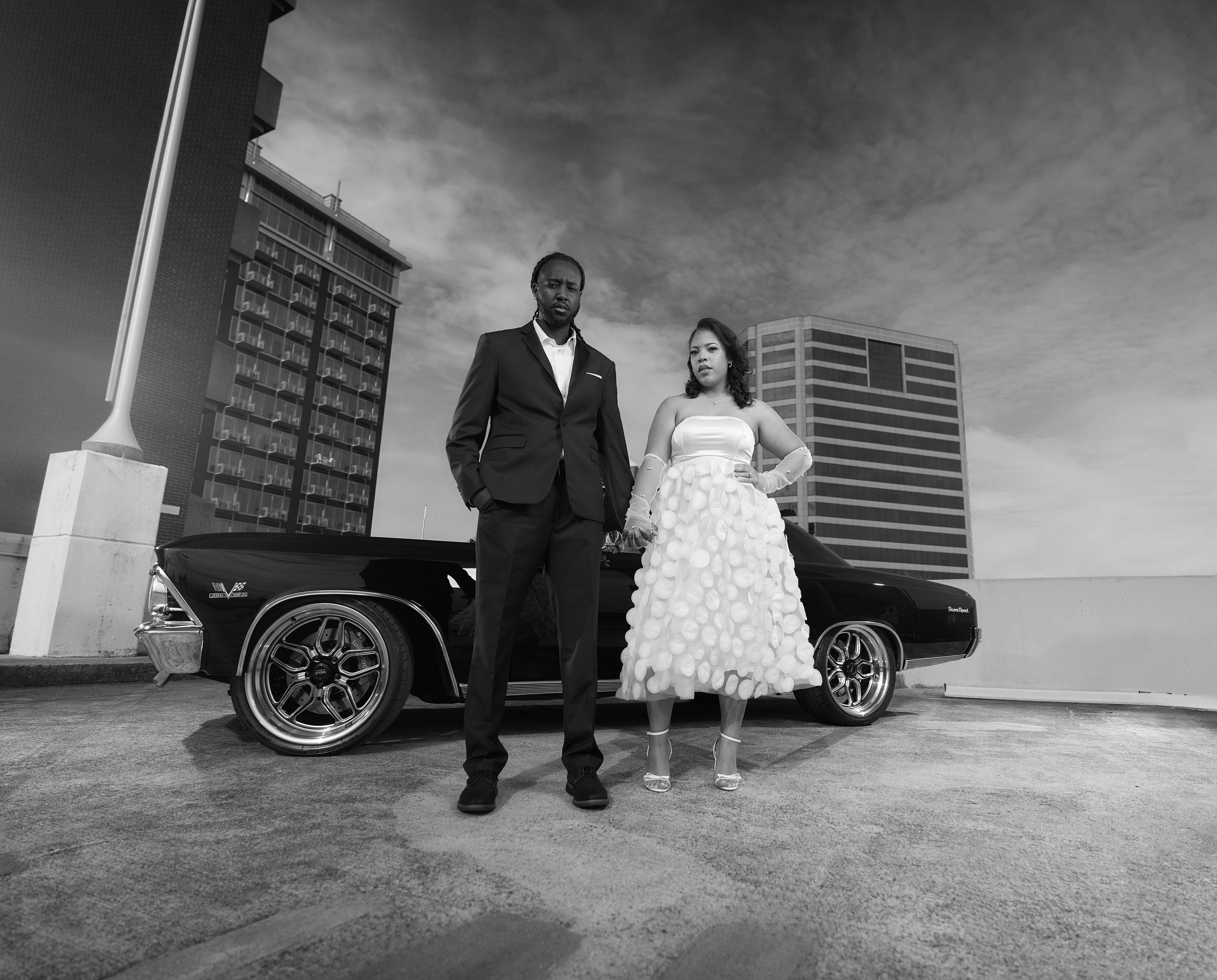 The Wedding Website of Mary Helms and Tyric Saunders