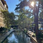 San Antonio River Walk
