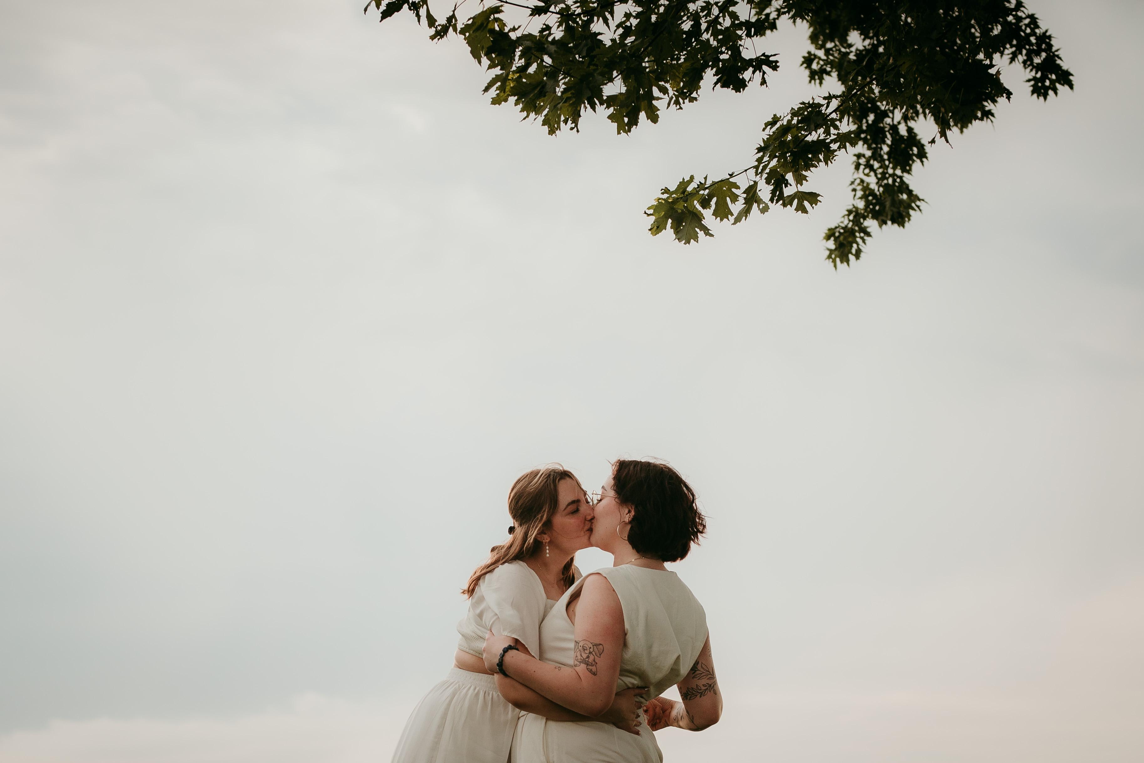 The Wedding Website of Emma McFall and Sarah DeMinter