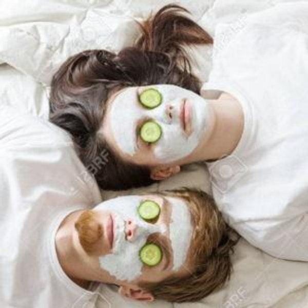 Spa Day in Sicily, Italy