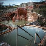 Mystic Hot Springs