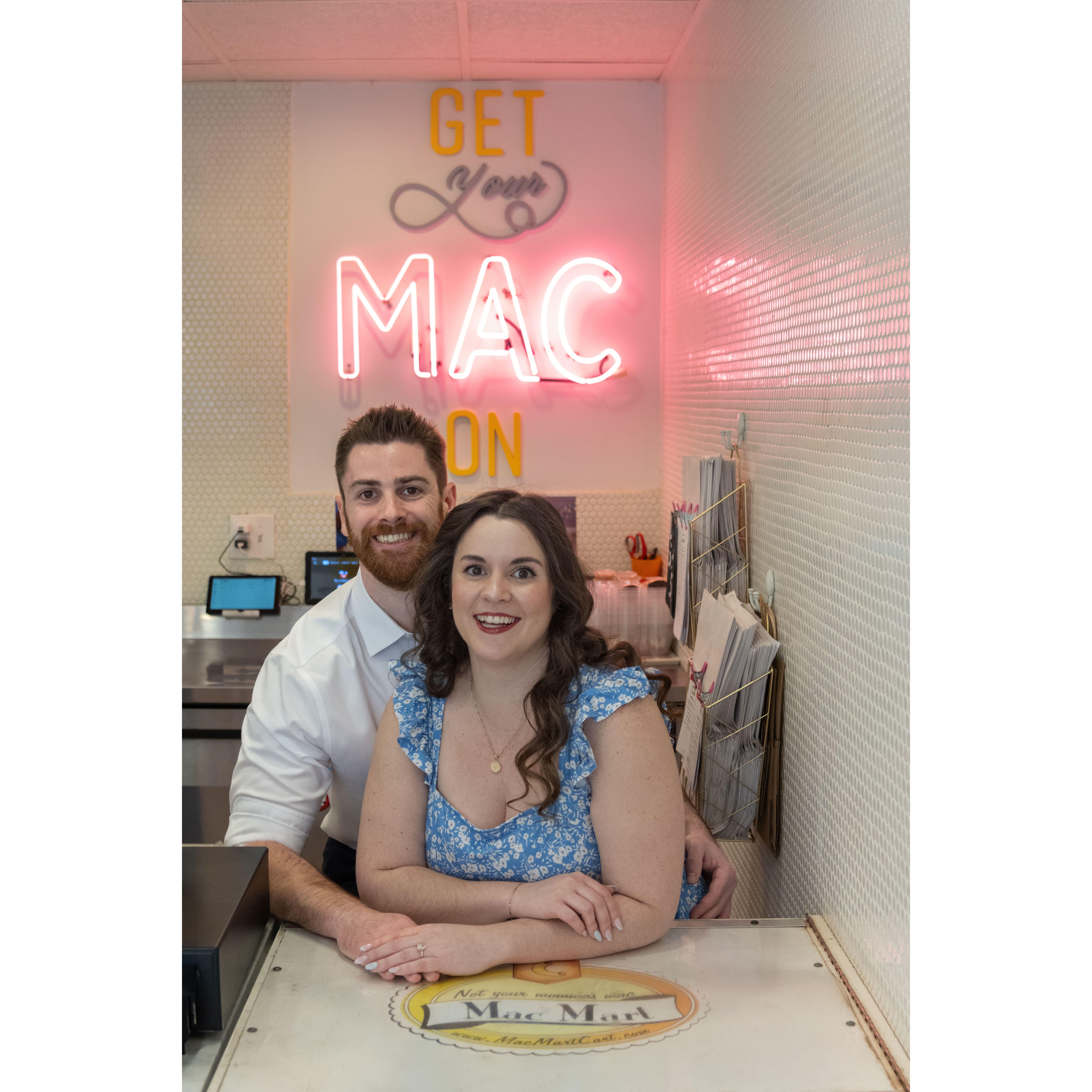 Engagement Photo Creds to Beth Haubach