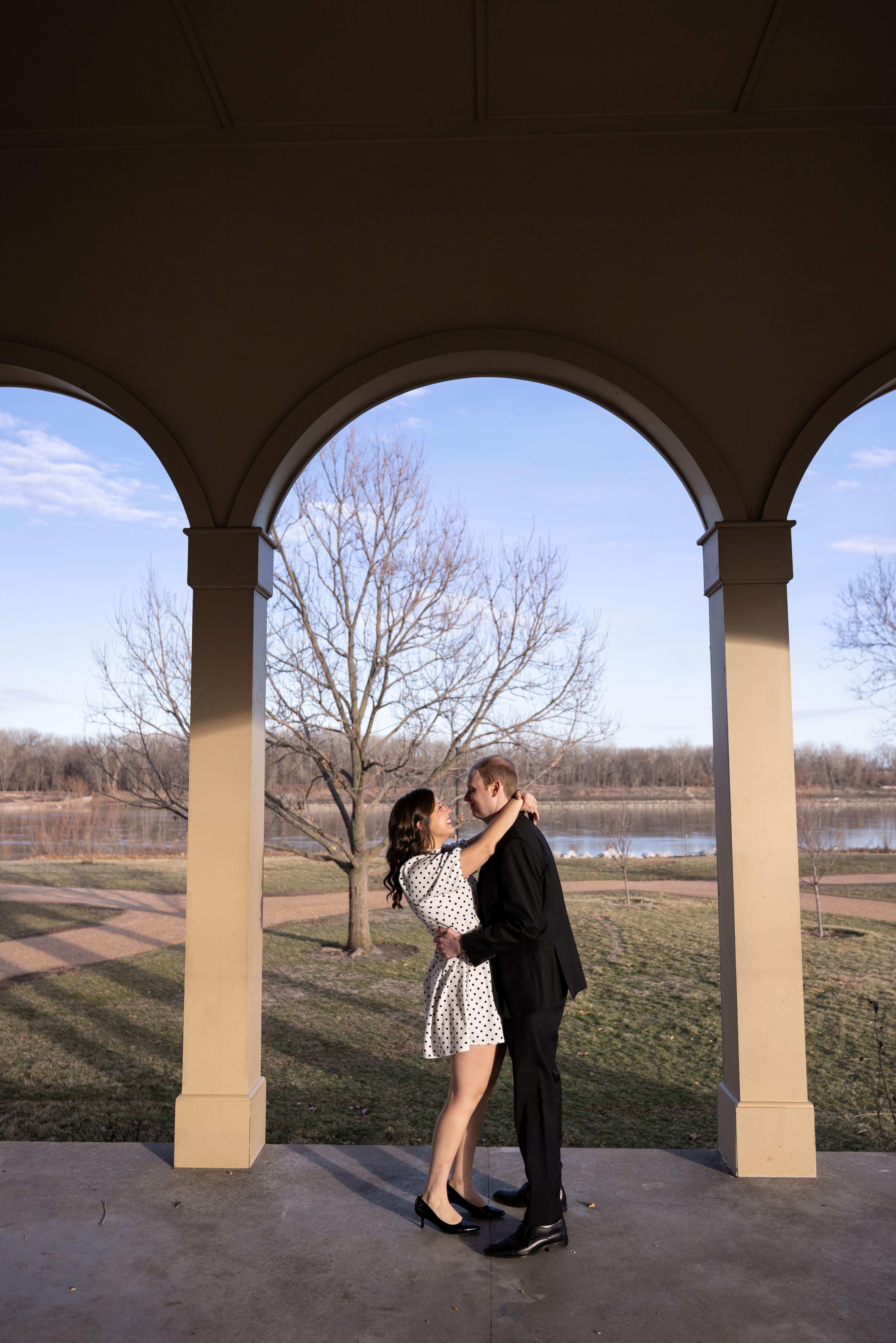 The Wedding Website of Anne Davis and Kevin Doyle