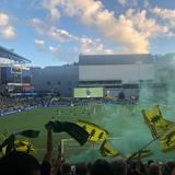 Timbers Game