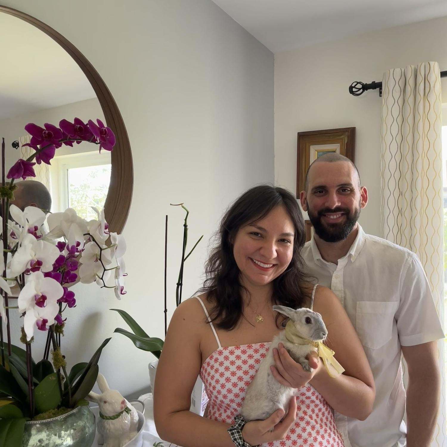 First Easter