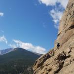 Rock Climbing