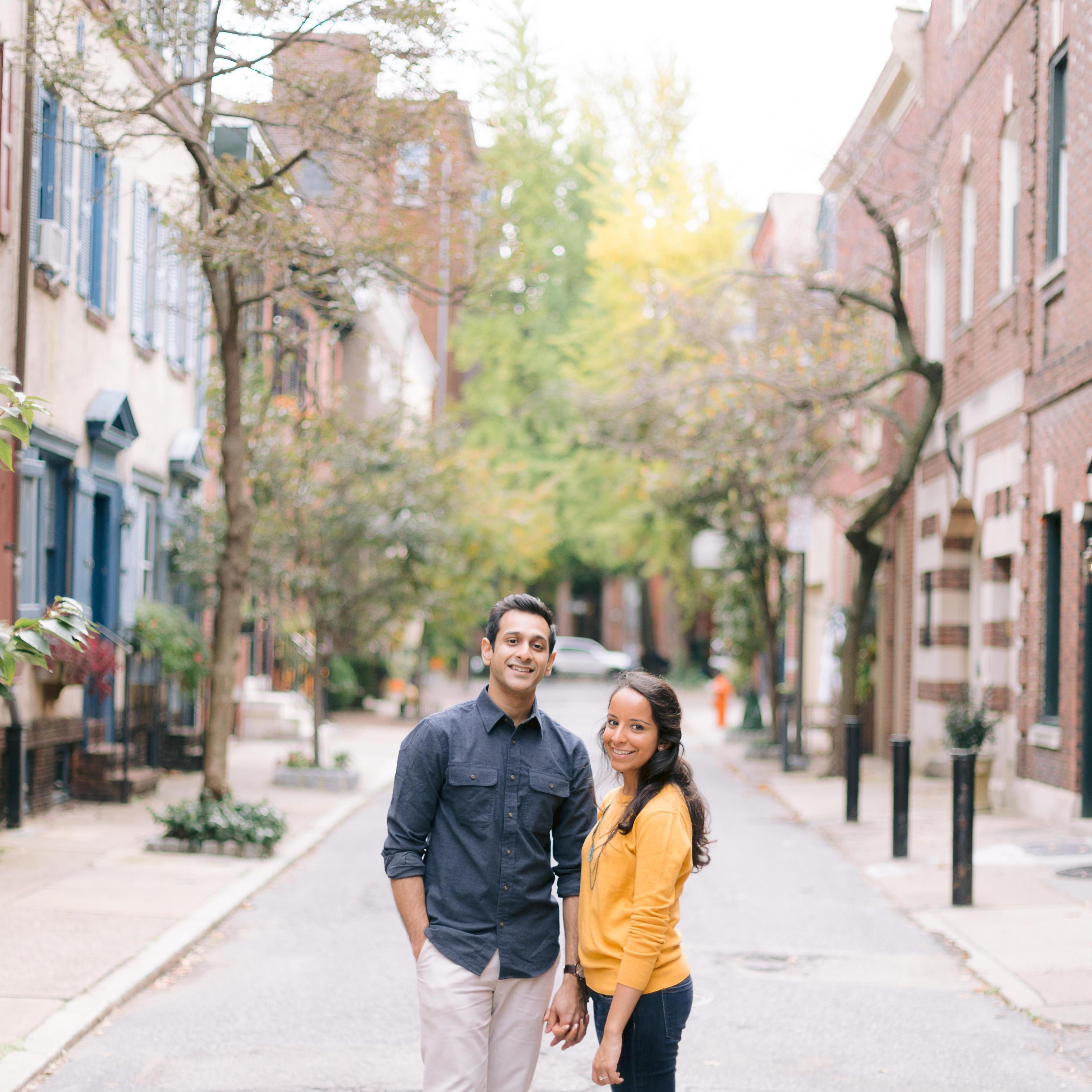 Casually hanging out on a beautiful street and happened to find a great photographer nearby