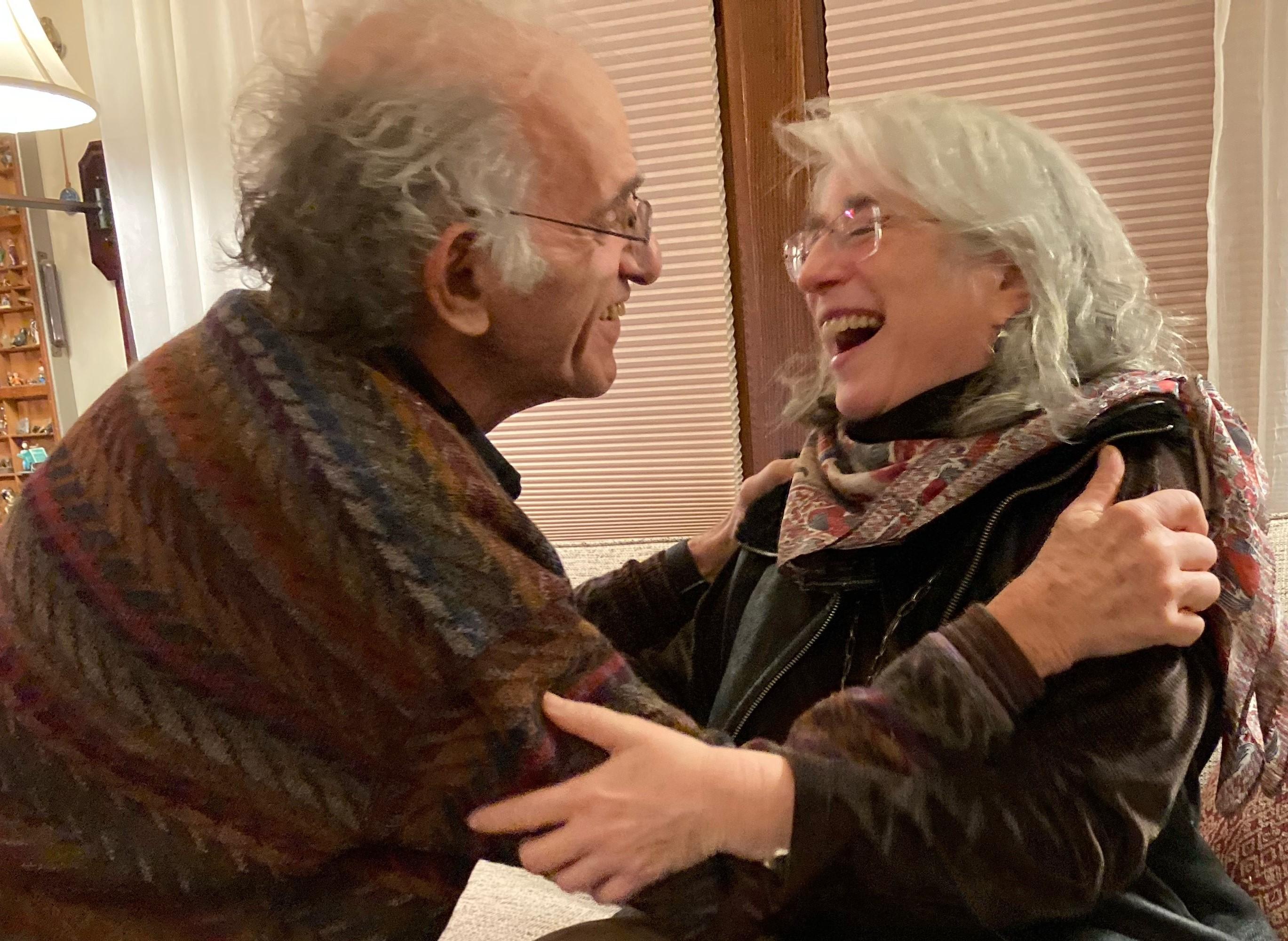 The Wedding Website of Alisa Beaver and Nelson Altman