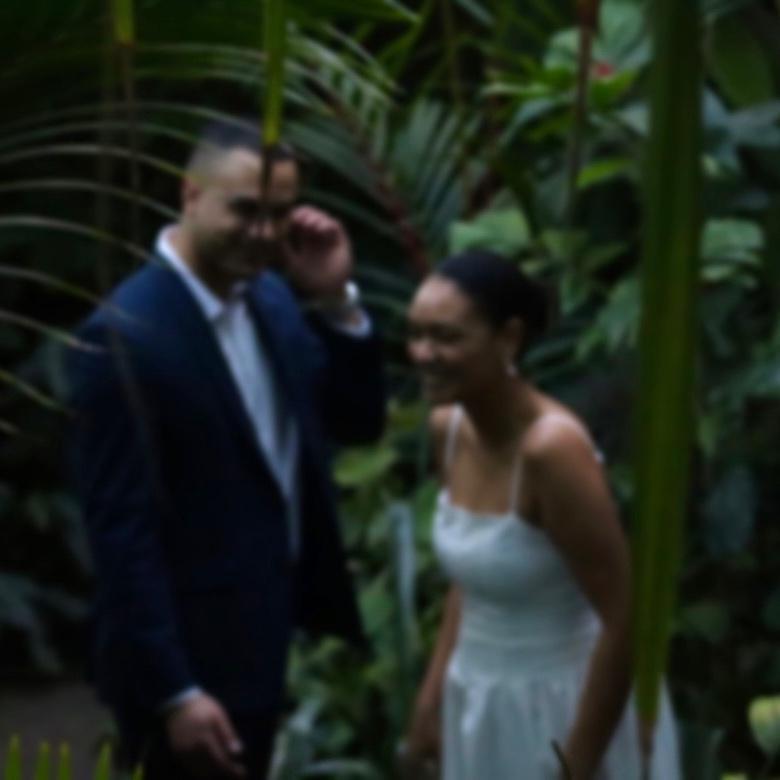 “Where love lives, laughter follows”