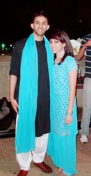 The Wedding Website of Priti Islam and Mehdi Jafri