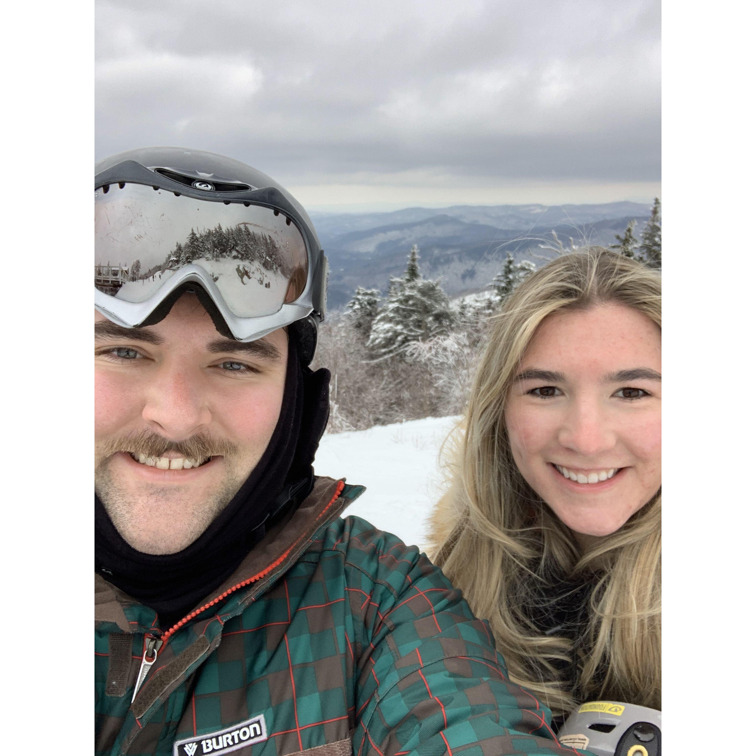 Killington Mountain, Vermont