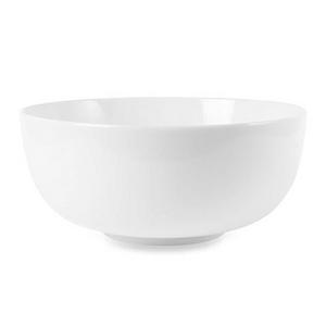 Everyday White® by Fitz and Floyd® Large 5.5 qt. Deep Salad Bowl