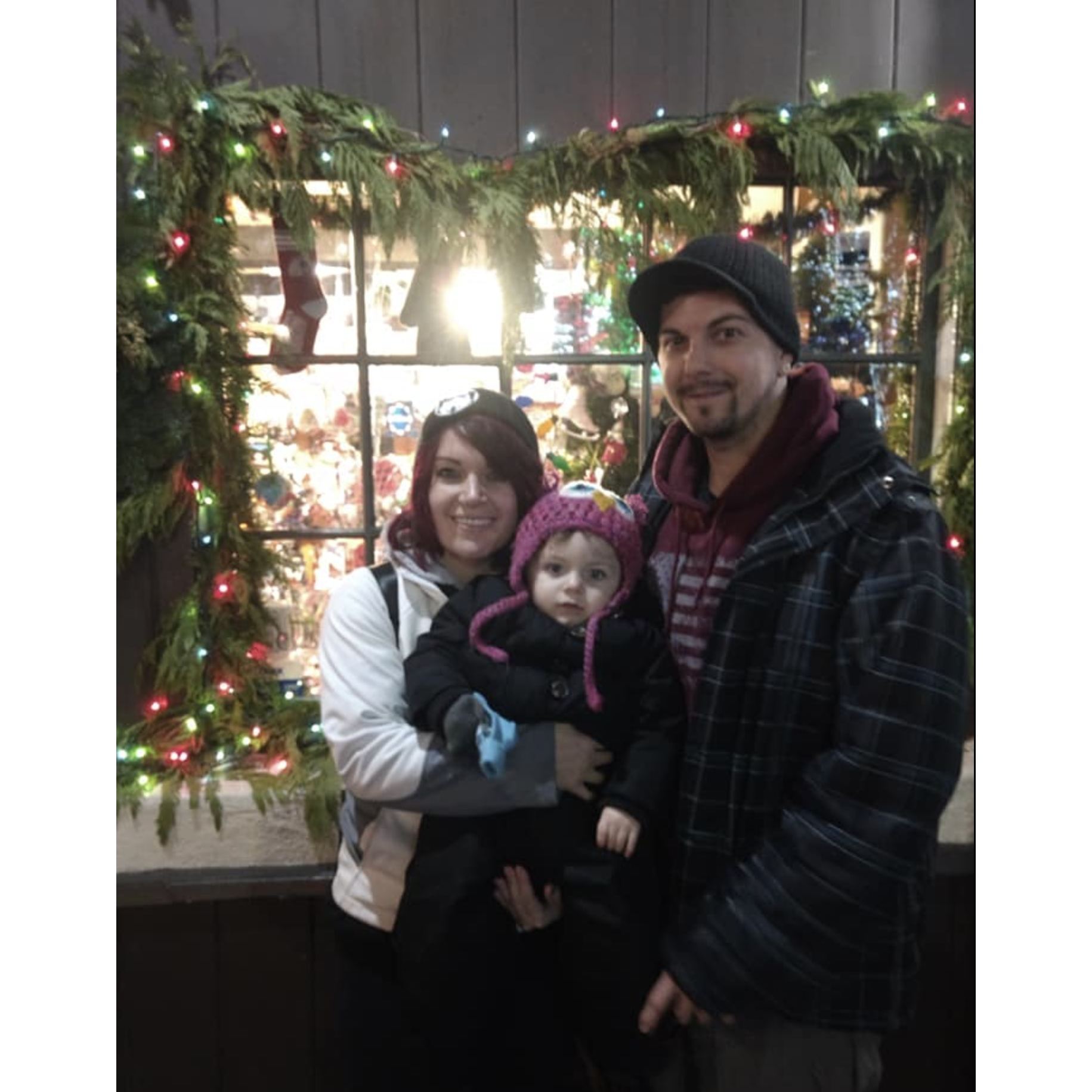 Leavenworth, WA Dec '19 First Family Vaca
