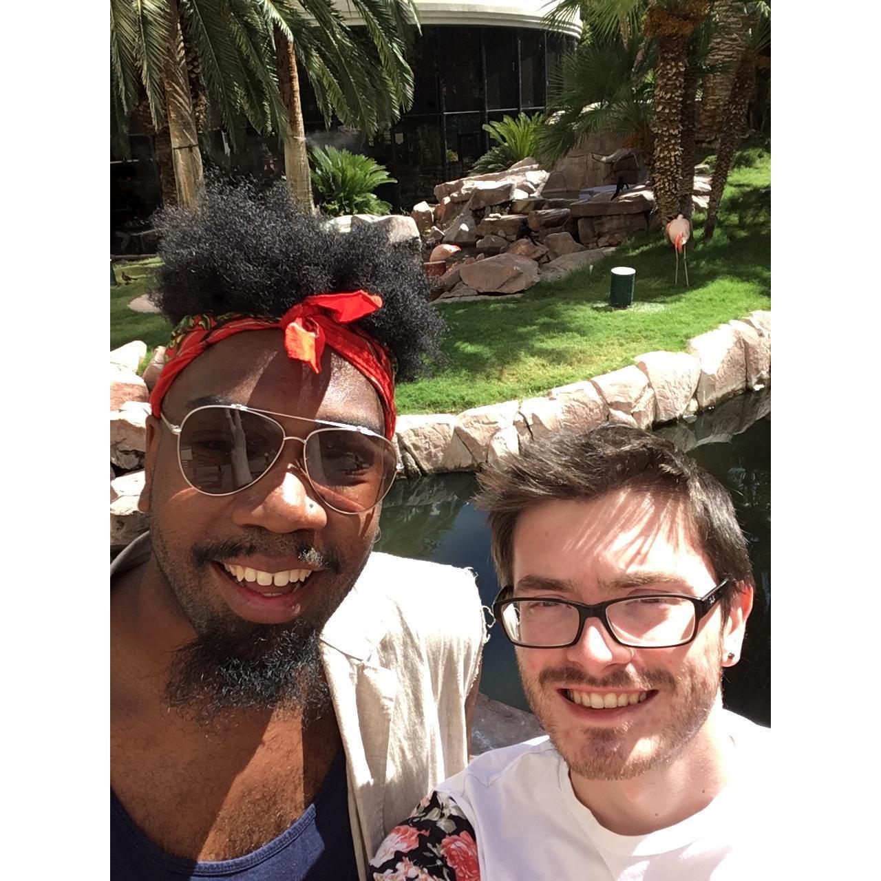 Las Vegas, NV (August 2019)