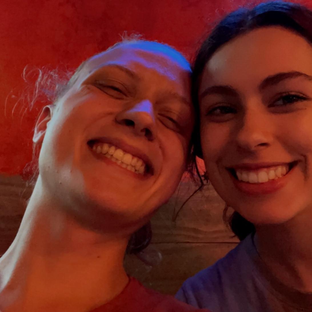 Cheesin’