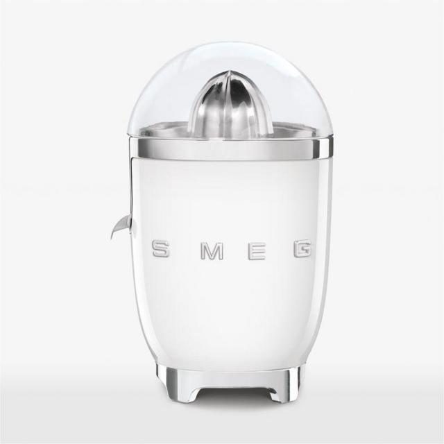 Smeg White Citrus Juicer