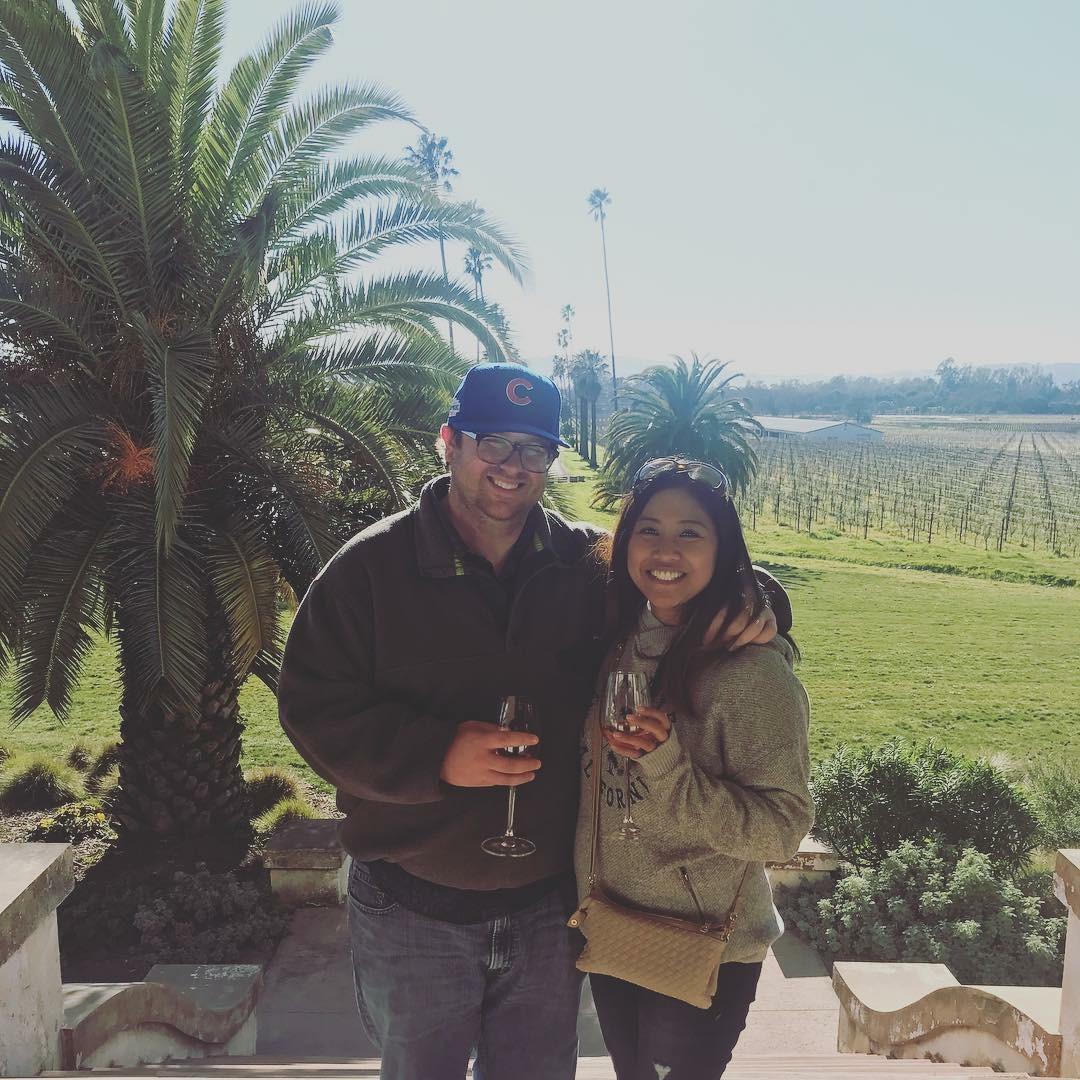 Wine Tasting in Sonoma