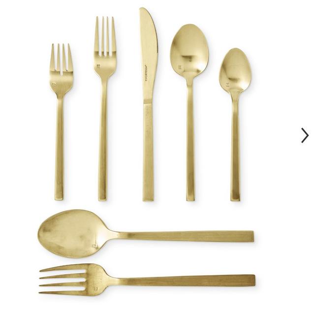 Fortessa Arezzo Flatware Sets